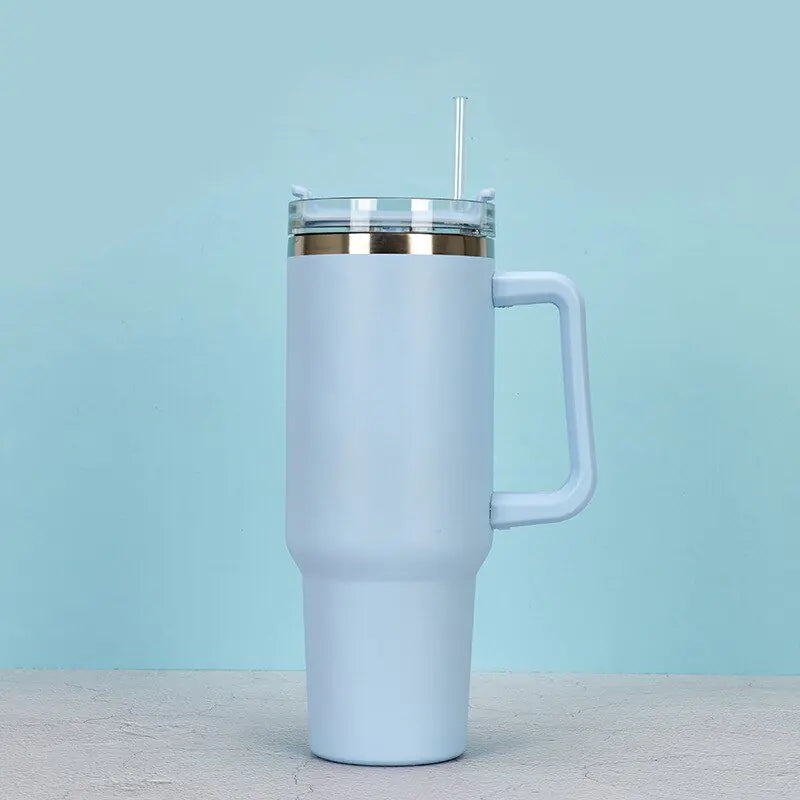 Stainless Steel Travel Mug