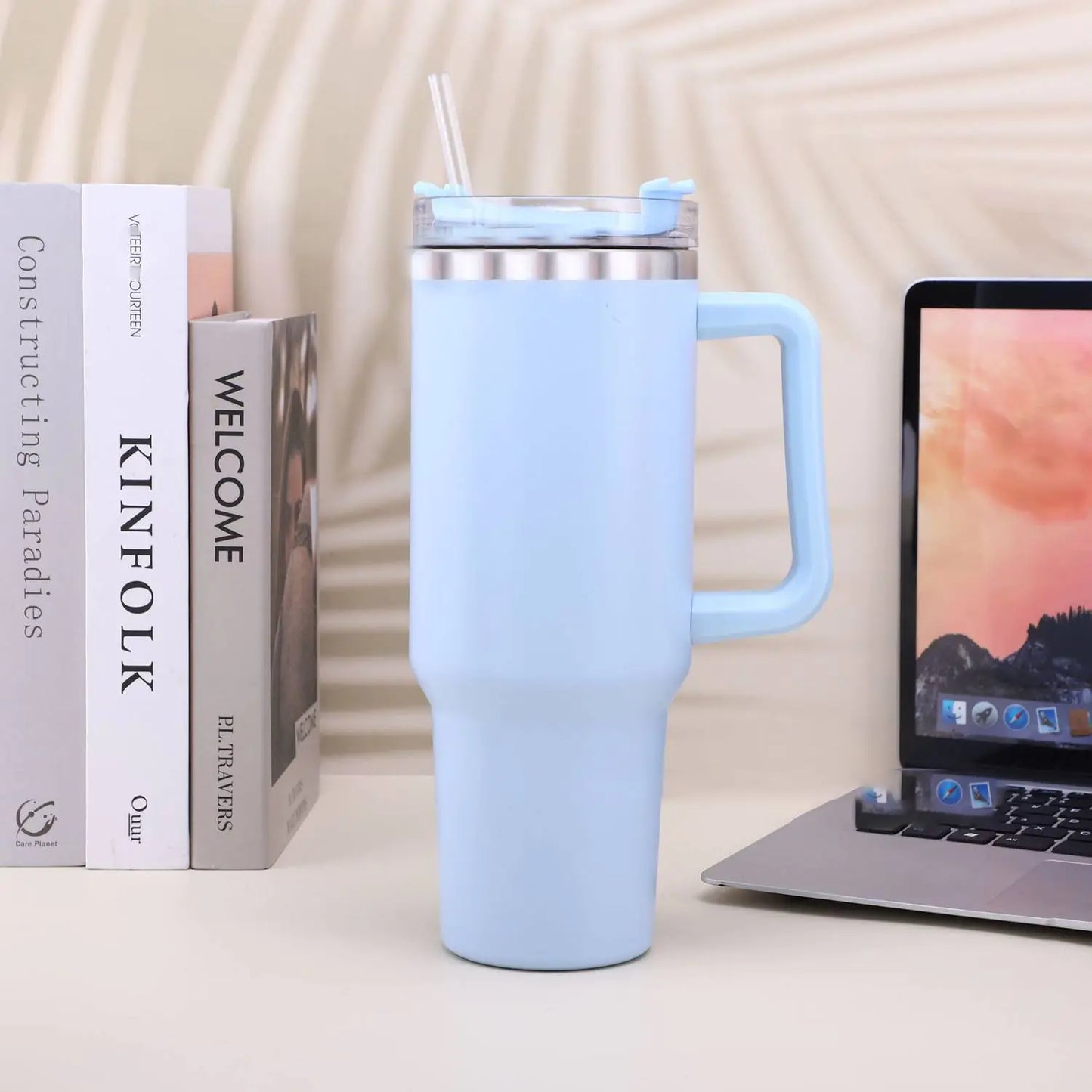 Stainless Steel Travel Mug