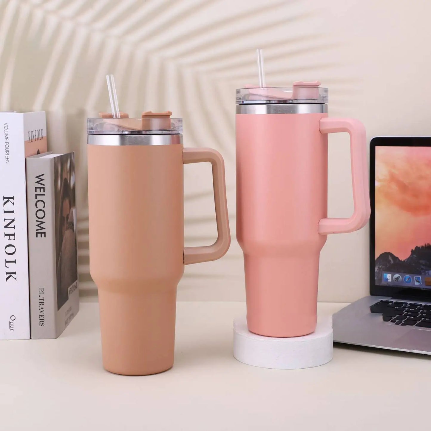 Stainless Steel Travel Mug